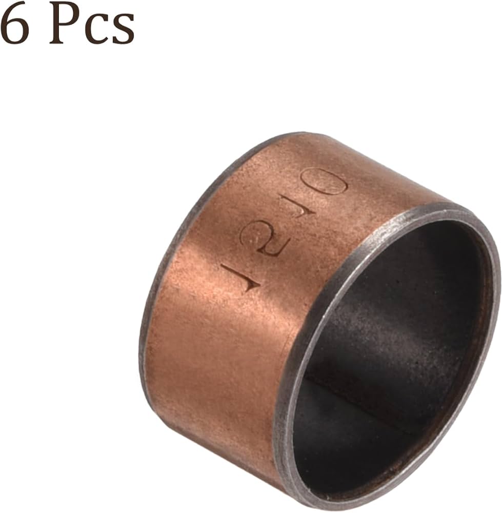 スリーブベアリング ブッシング オイルレス直径25mm外径28mm長さ15mm スリーブベアリング ブッシング オイルレス直径25mm外径28mm長さ